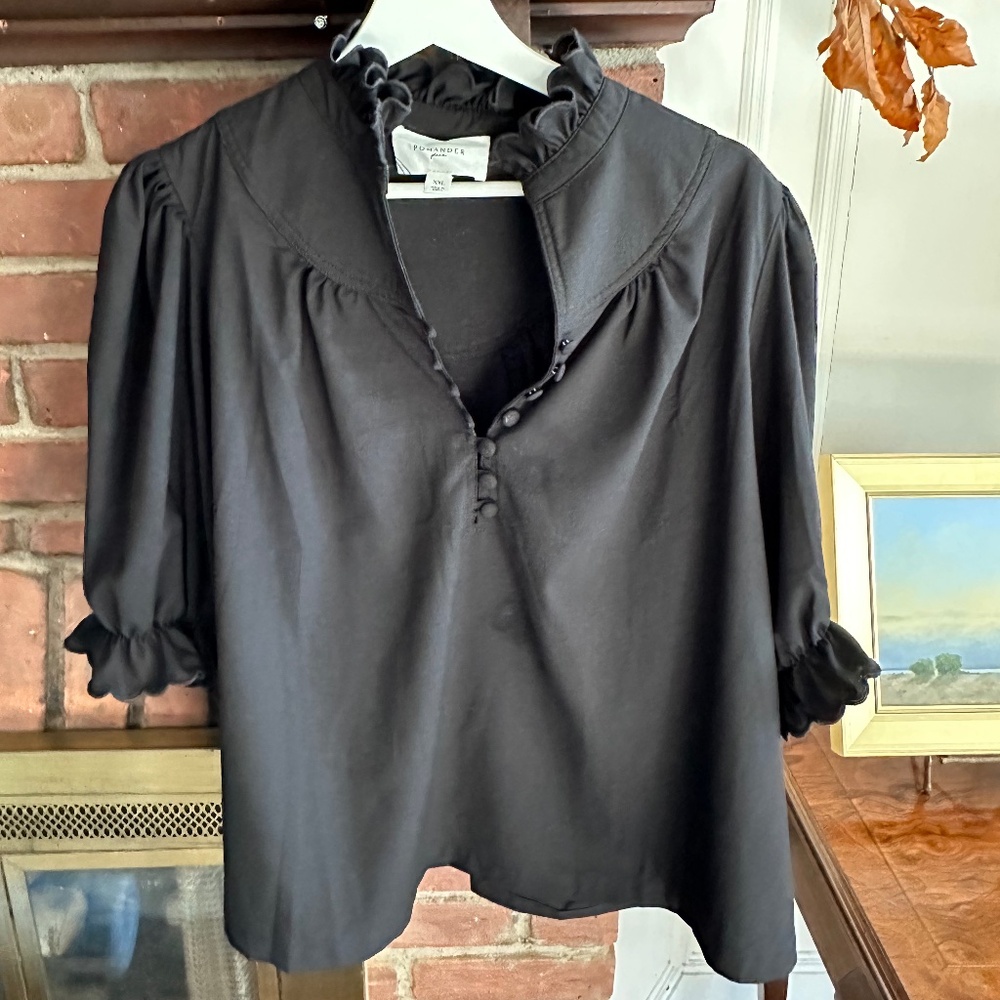 Tuckernuck Selena Blouse size XXL